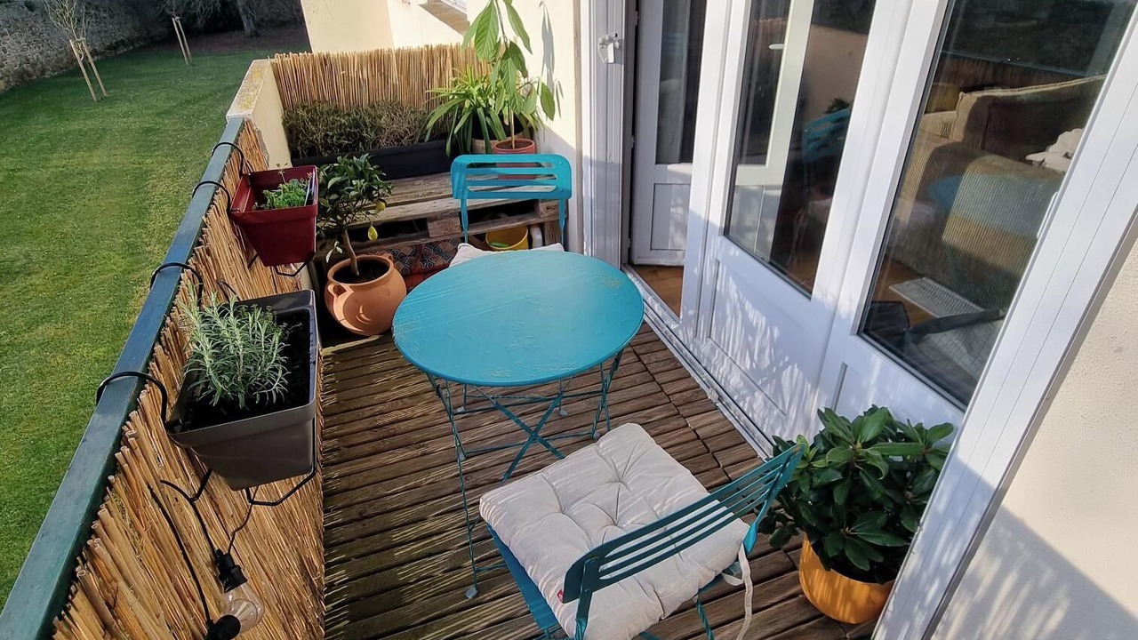 Photo of Patio Balcony in La Marne
