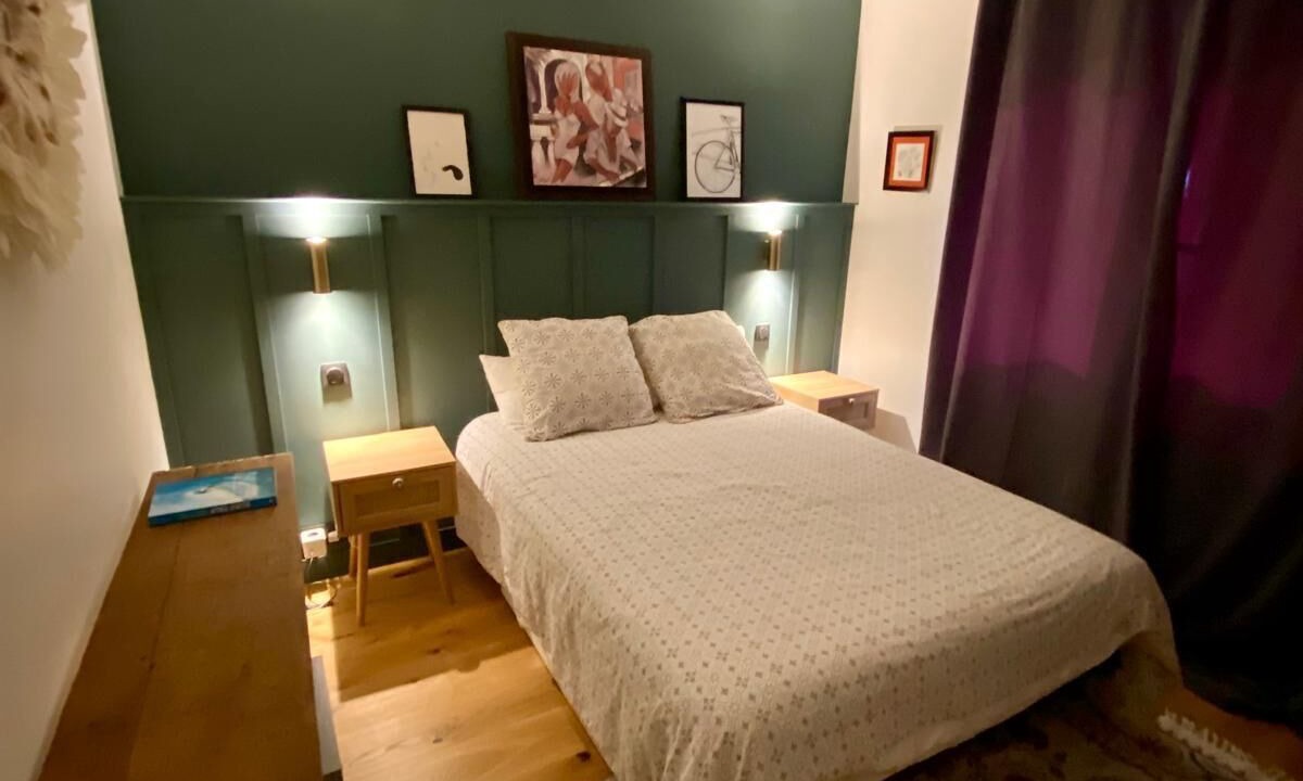 Photo of Bedroom in La Marne