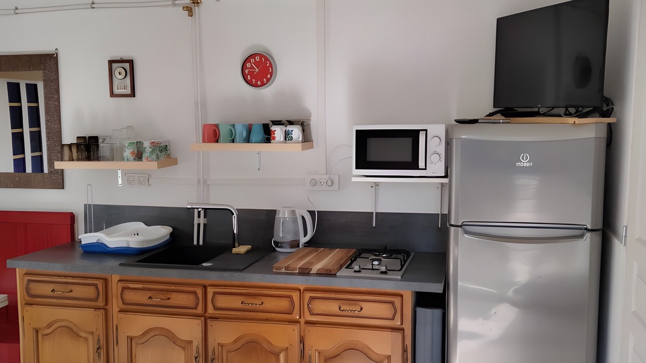 Photo of Kitchen in Saumur