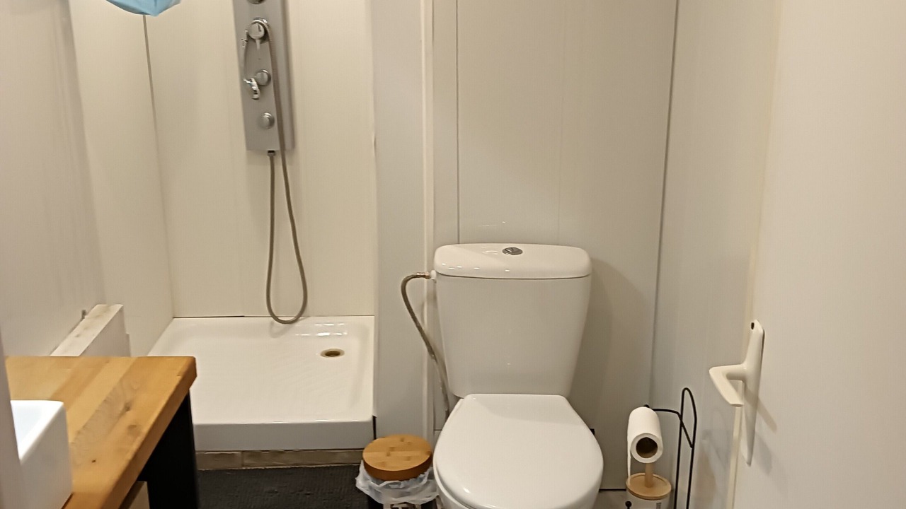 Photo of Bathroom in Saumur