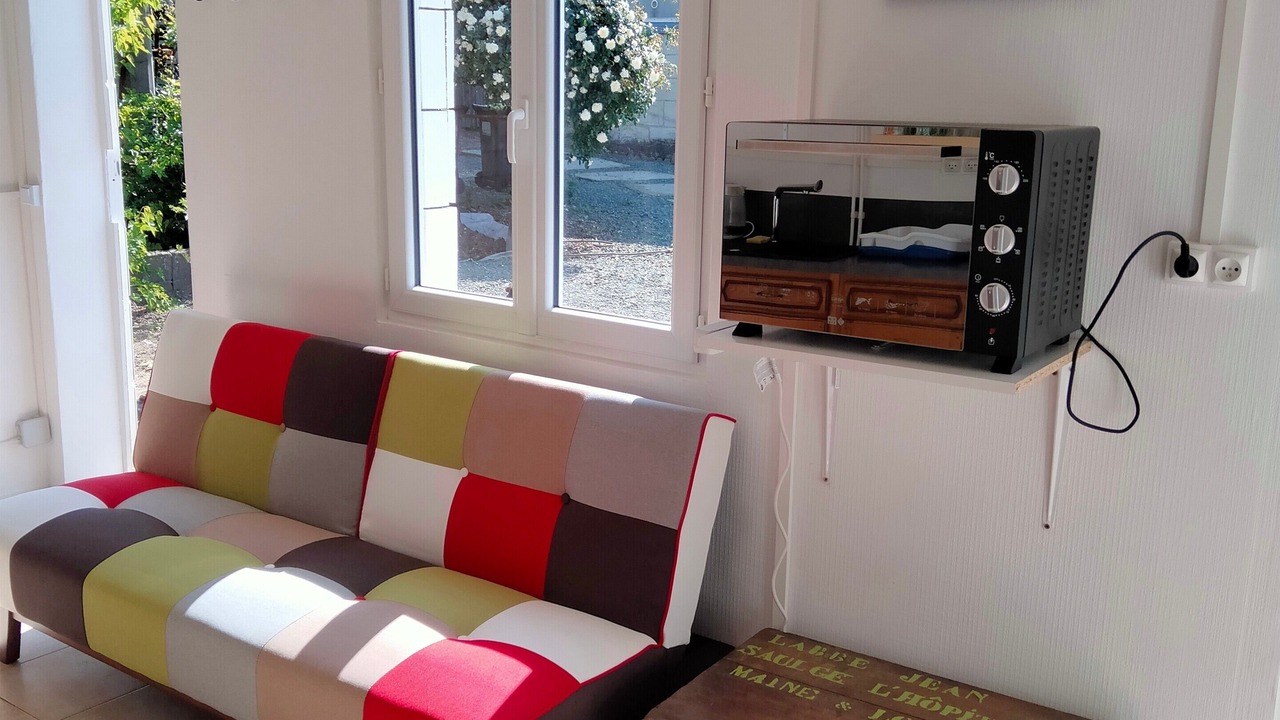 Photo of Livingroom in Saumur