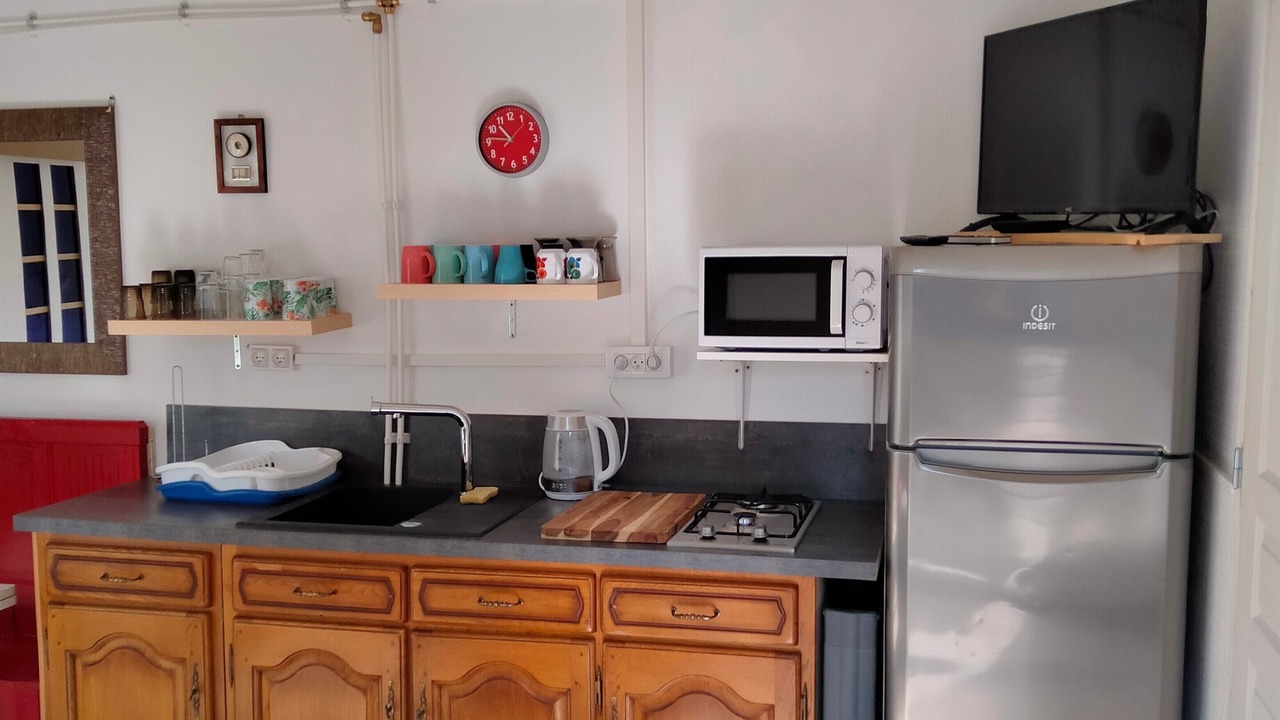 Photo of Kitchen in Saumur