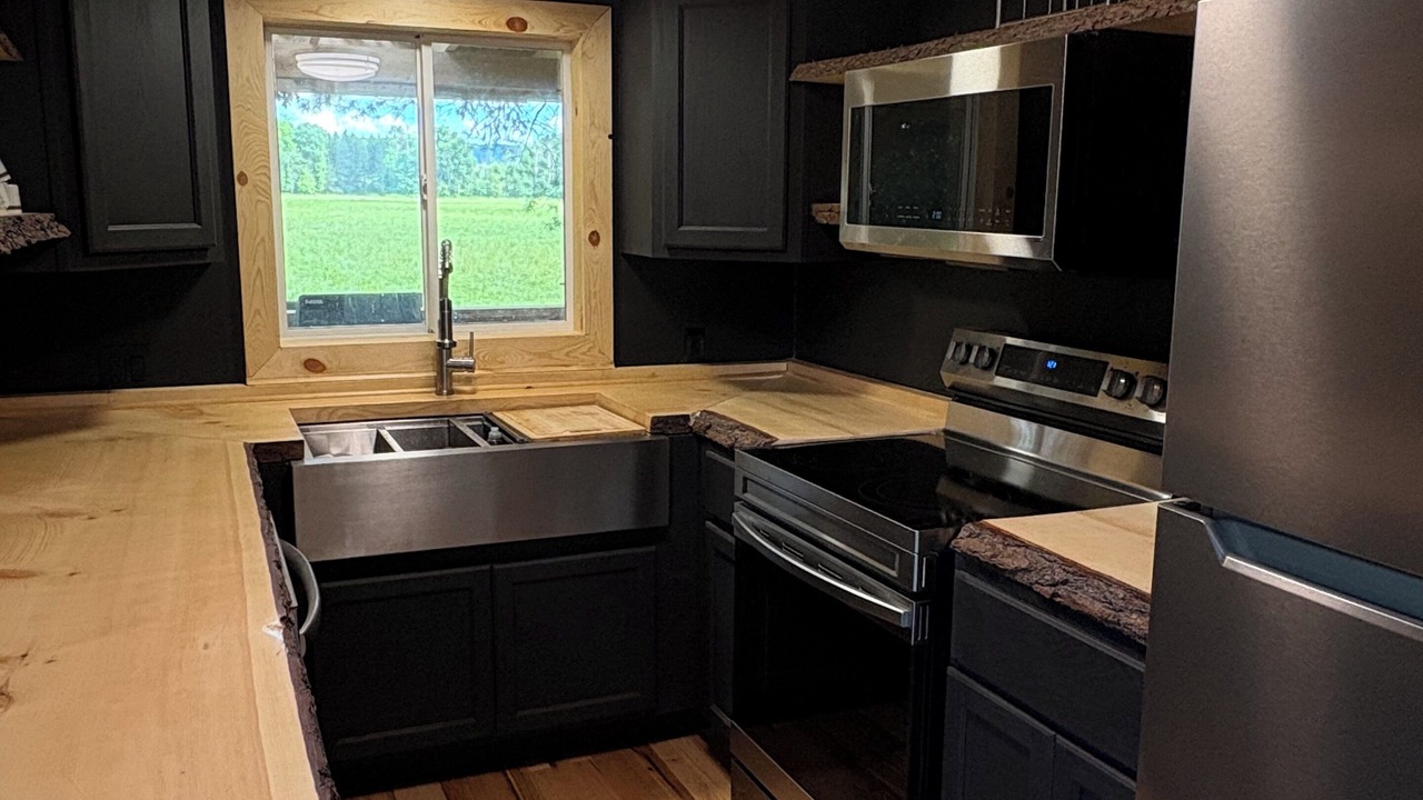 Photo of Kitchen in Angelica