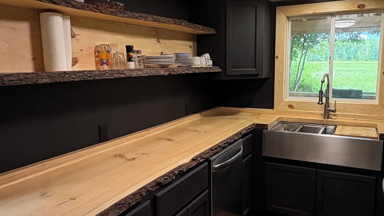 Photo of Kitchen in Angelica