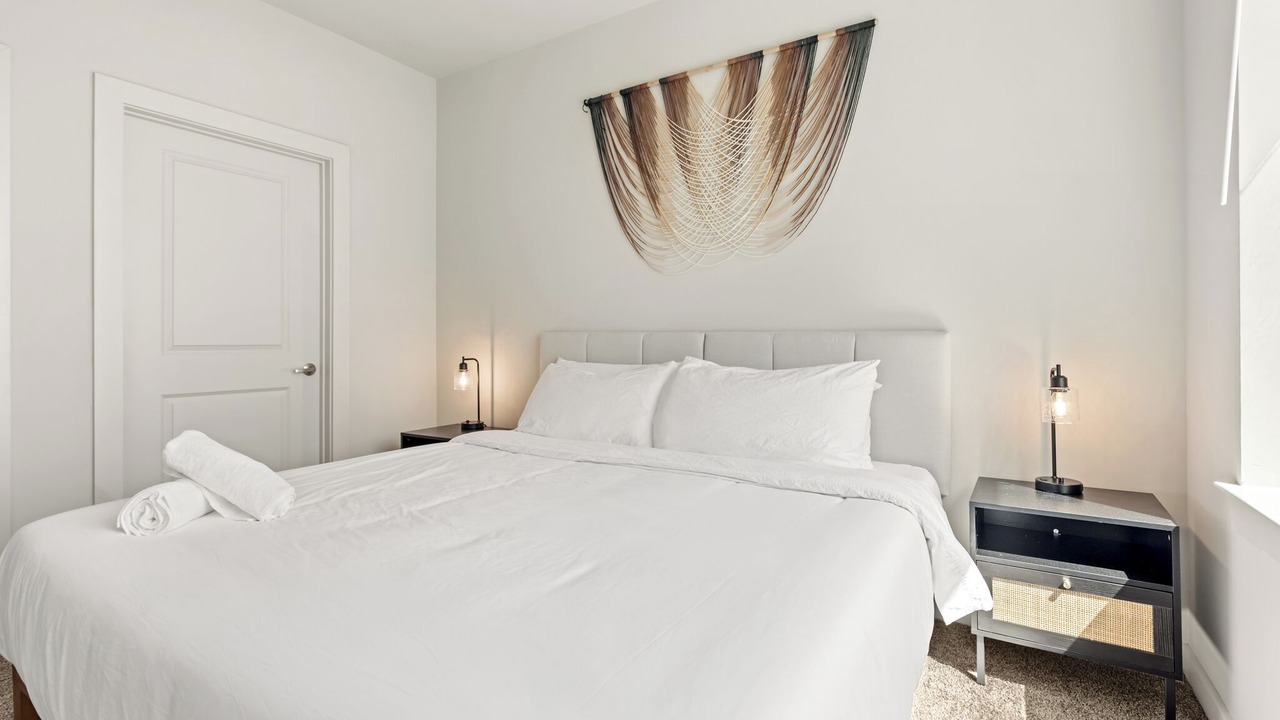 Photo of Bedroom in Windsor Park