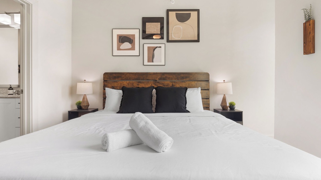 Photo of Bedroom in Windsor Park