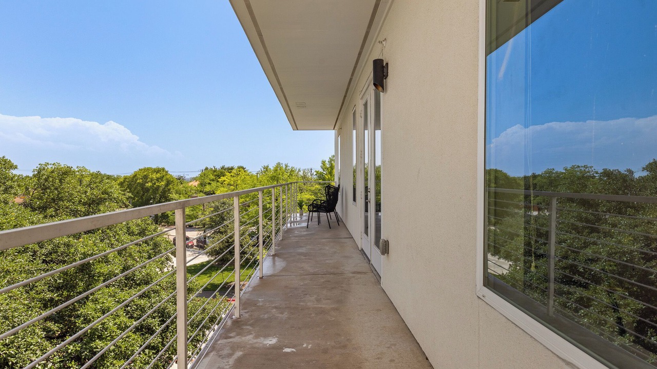 Photo of Patio Balcony in Windsor Park