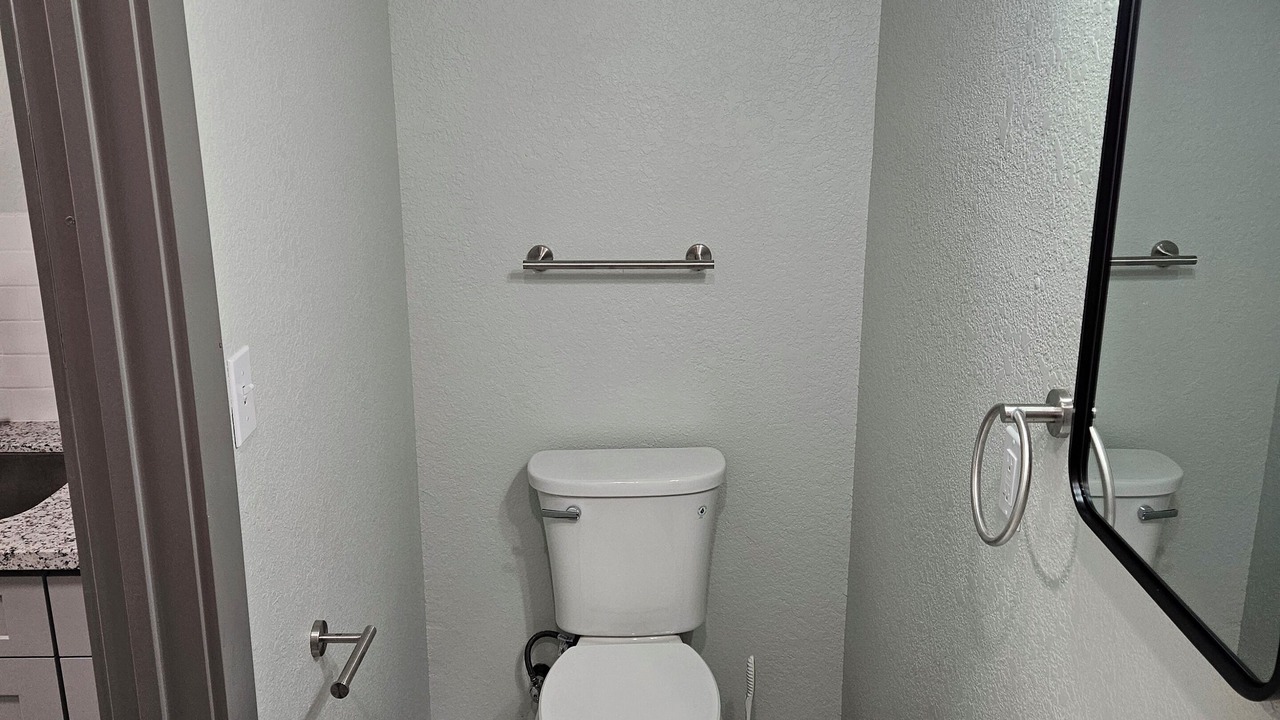 Photo of Bathroom in Sweeny