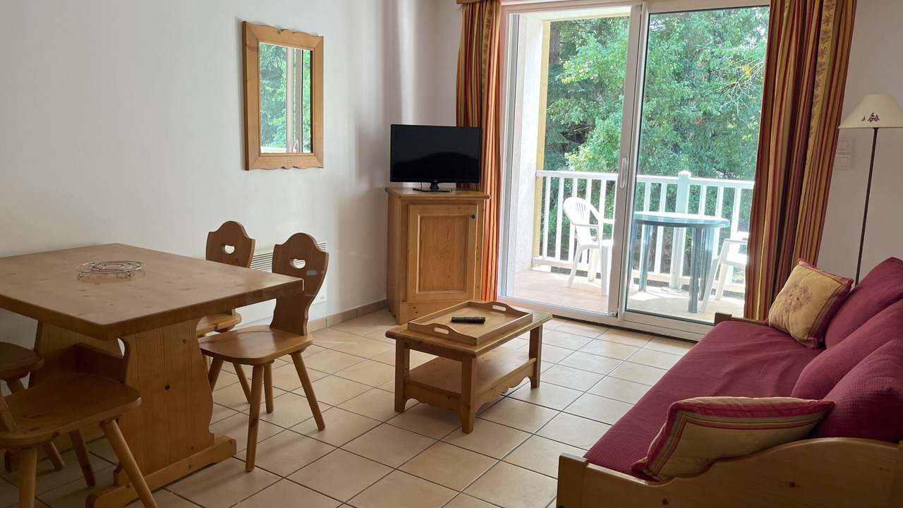 Photo of Livingroom in Vielle-Aure