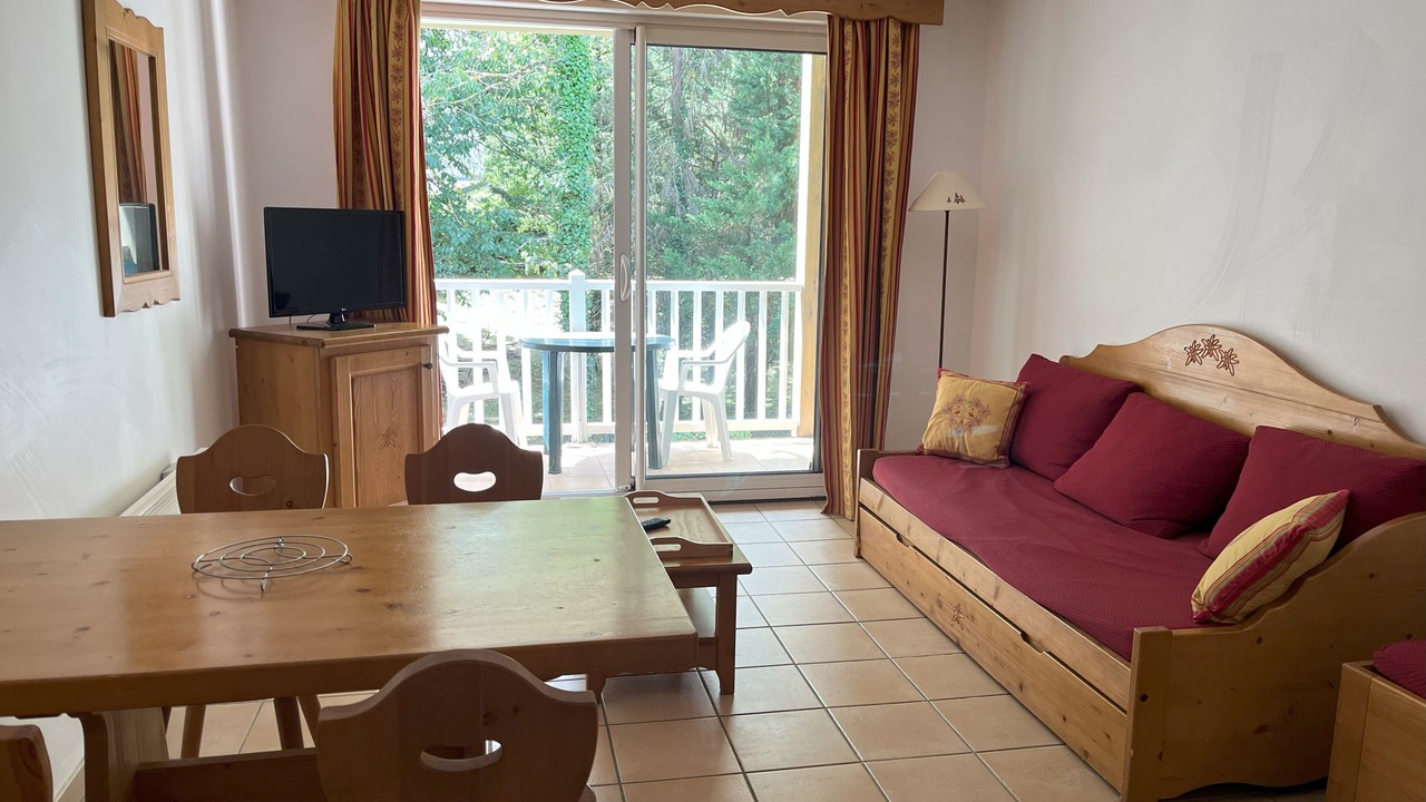 Photo of Livingroom in Vielle-Aure