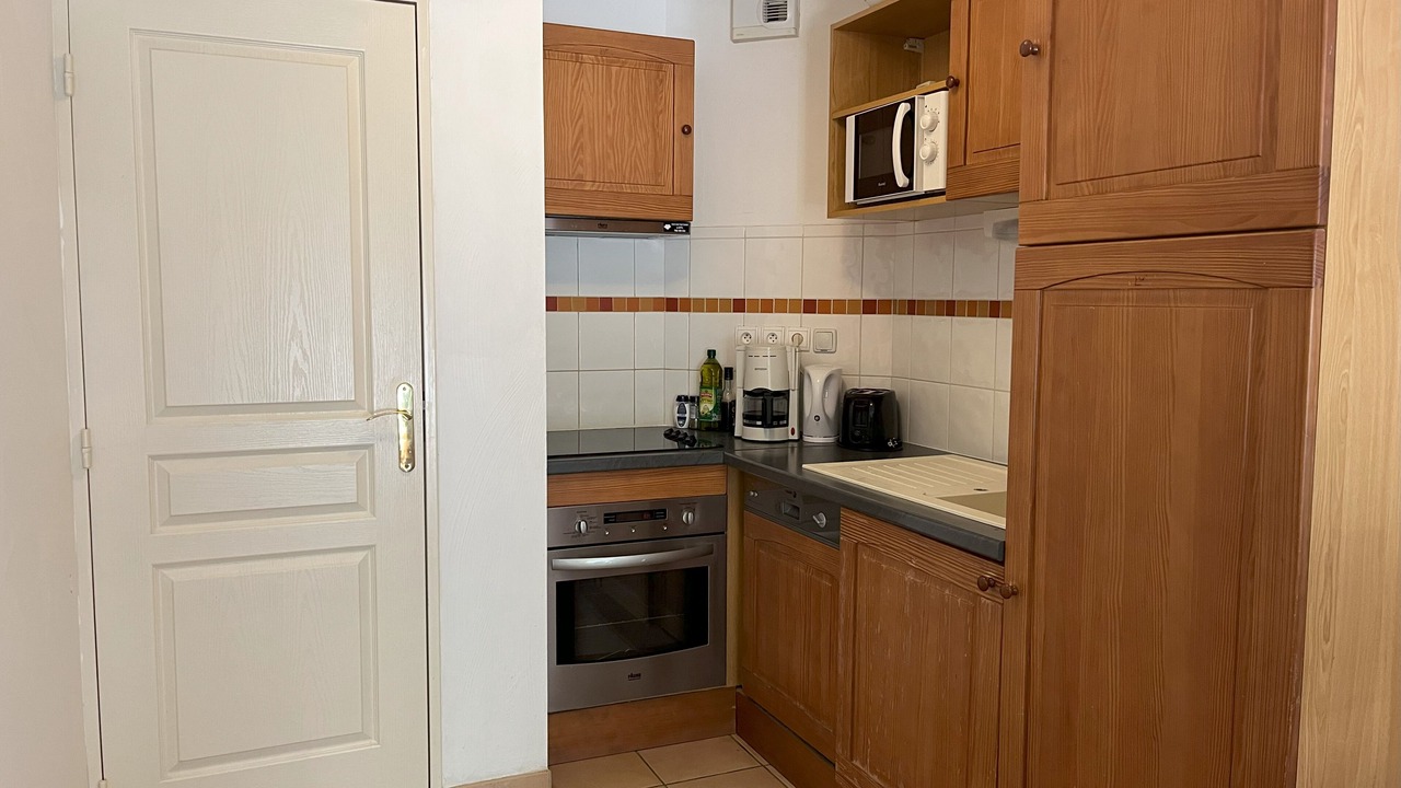 Photo of Kitchen in Vielle-Aure