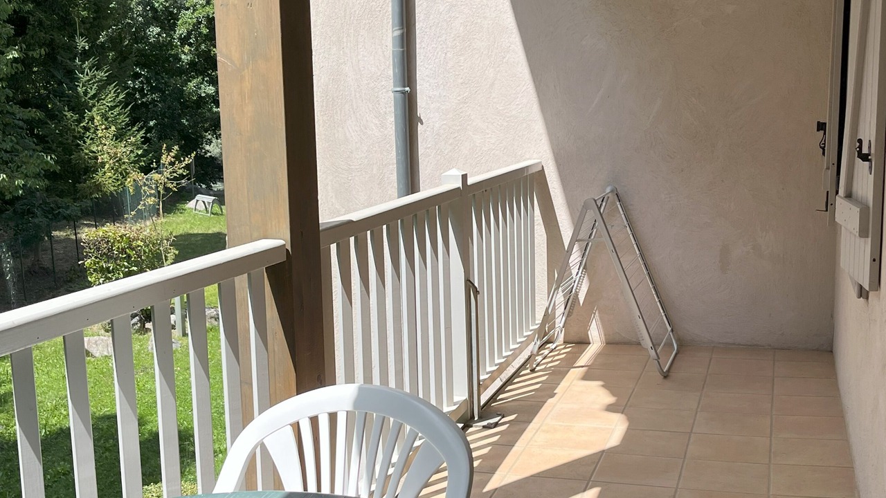Photo of Patio Balcony in Vielle-Aure