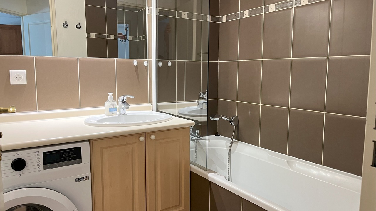 Photo of Bathroom in Vielle-Aure