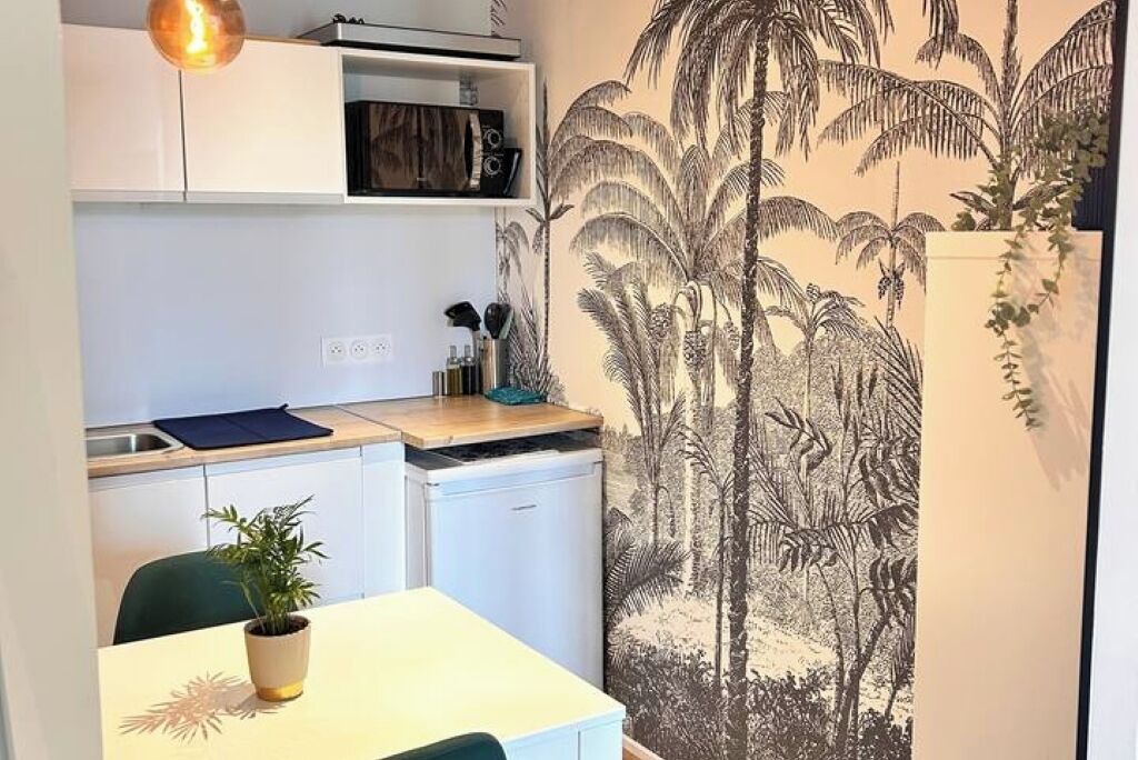 Photo of Kitchen in Saint-Martin-de-Londres