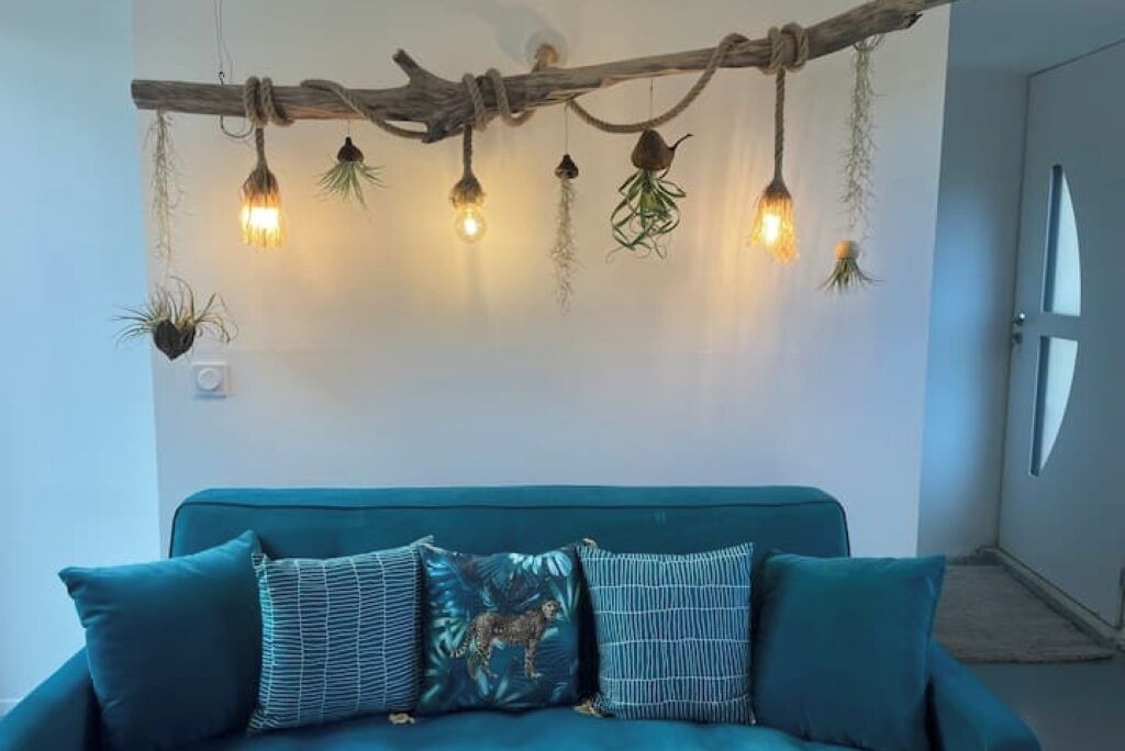 Photo of Livingroom in Saint-Martin-de-Londres