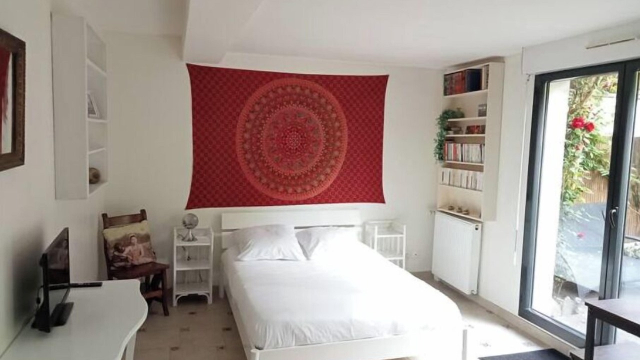 Photo of Bedroom in Villejuif