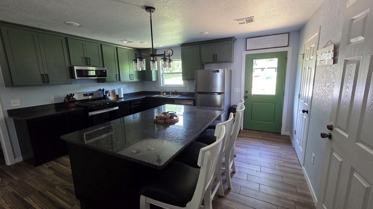 Photo of Kitchen in Atoka