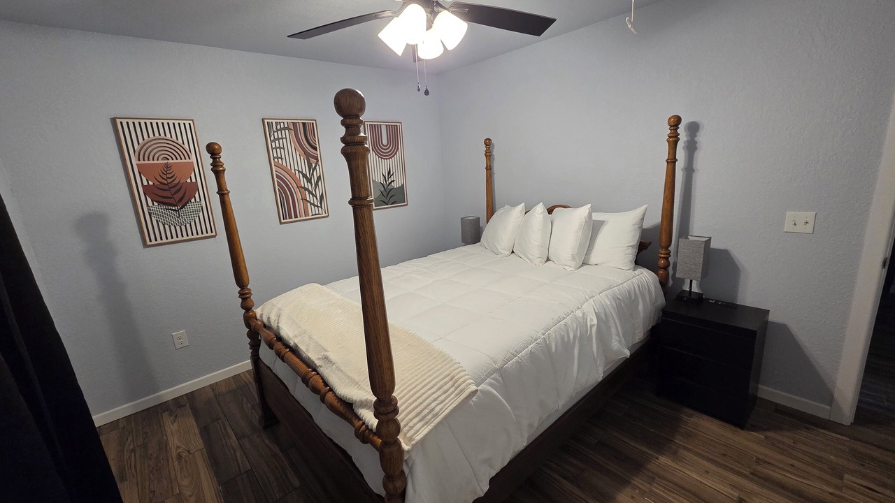 Photo of Bedroom in Atoka