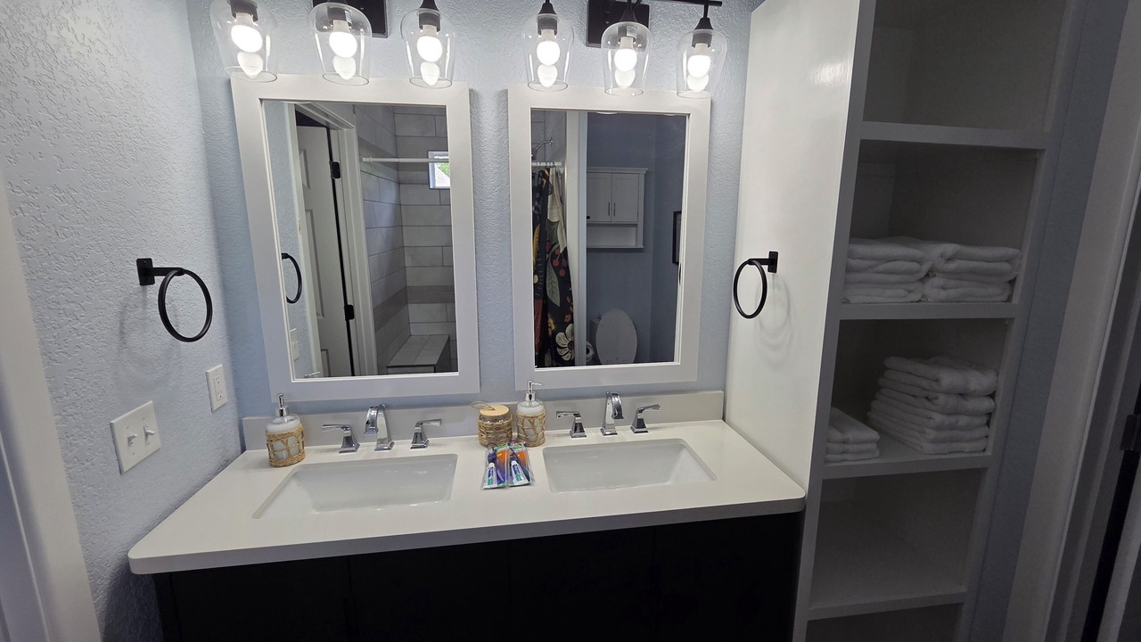Photo of Bathroom in Atoka