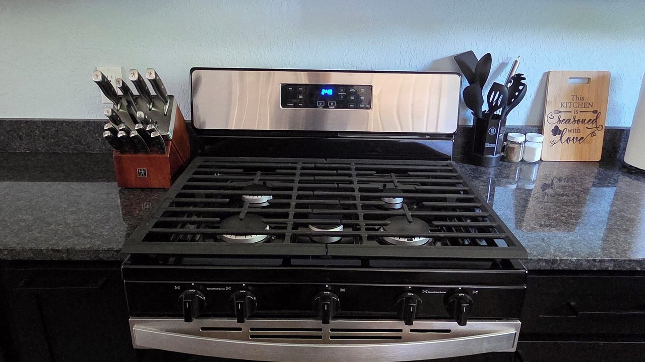 Photo of Kitchen in Atoka