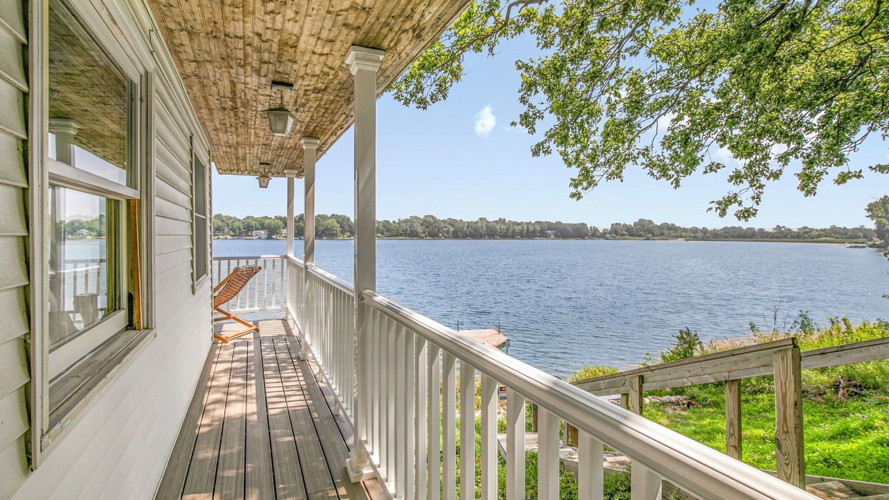 Photo of Patio Balcony in Stearns County