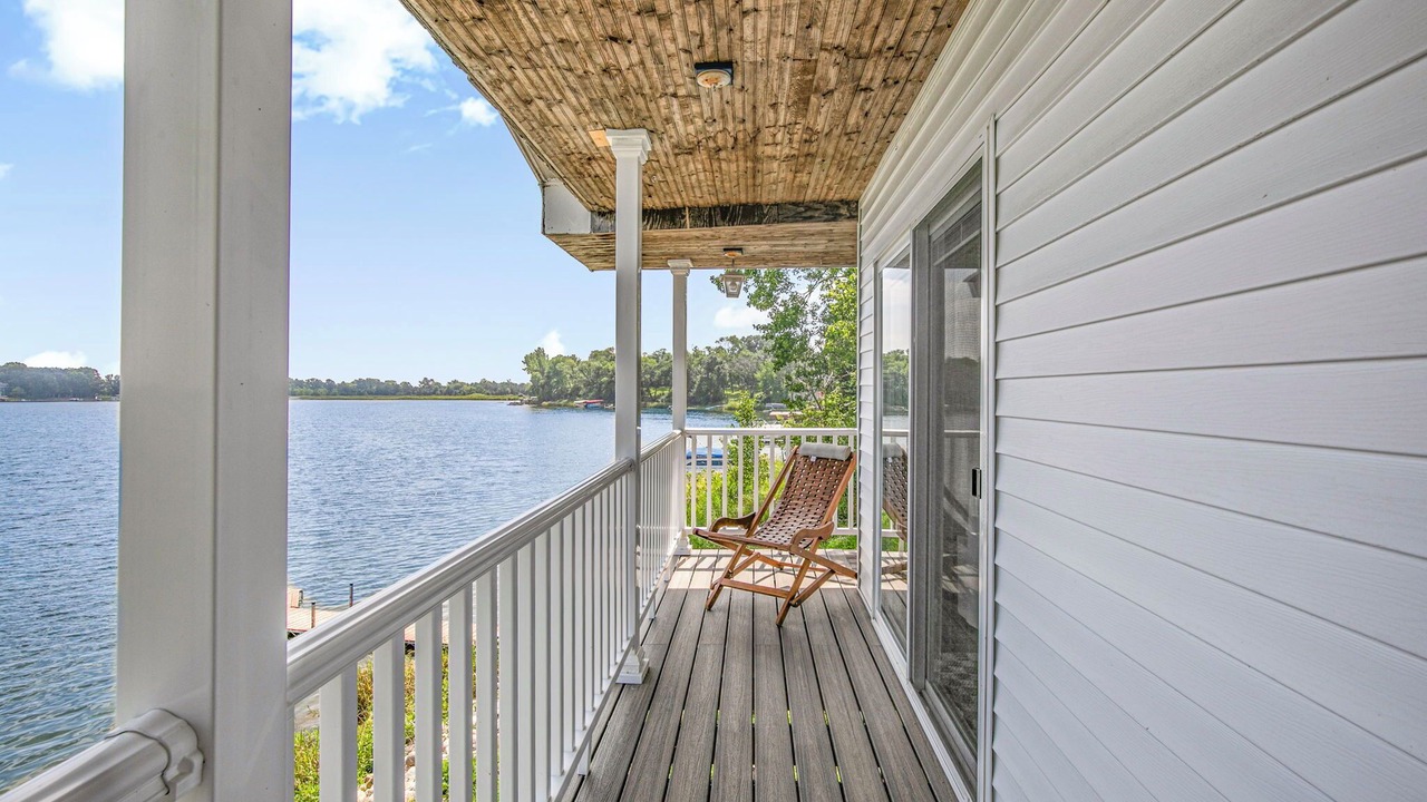 Photo of Patio Balcony in Stearns County