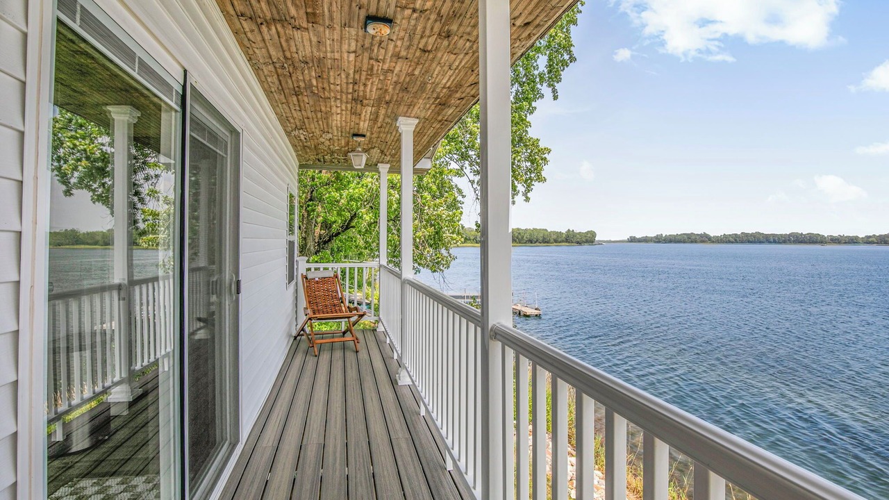Photo of Patio Balcony in Stearns County