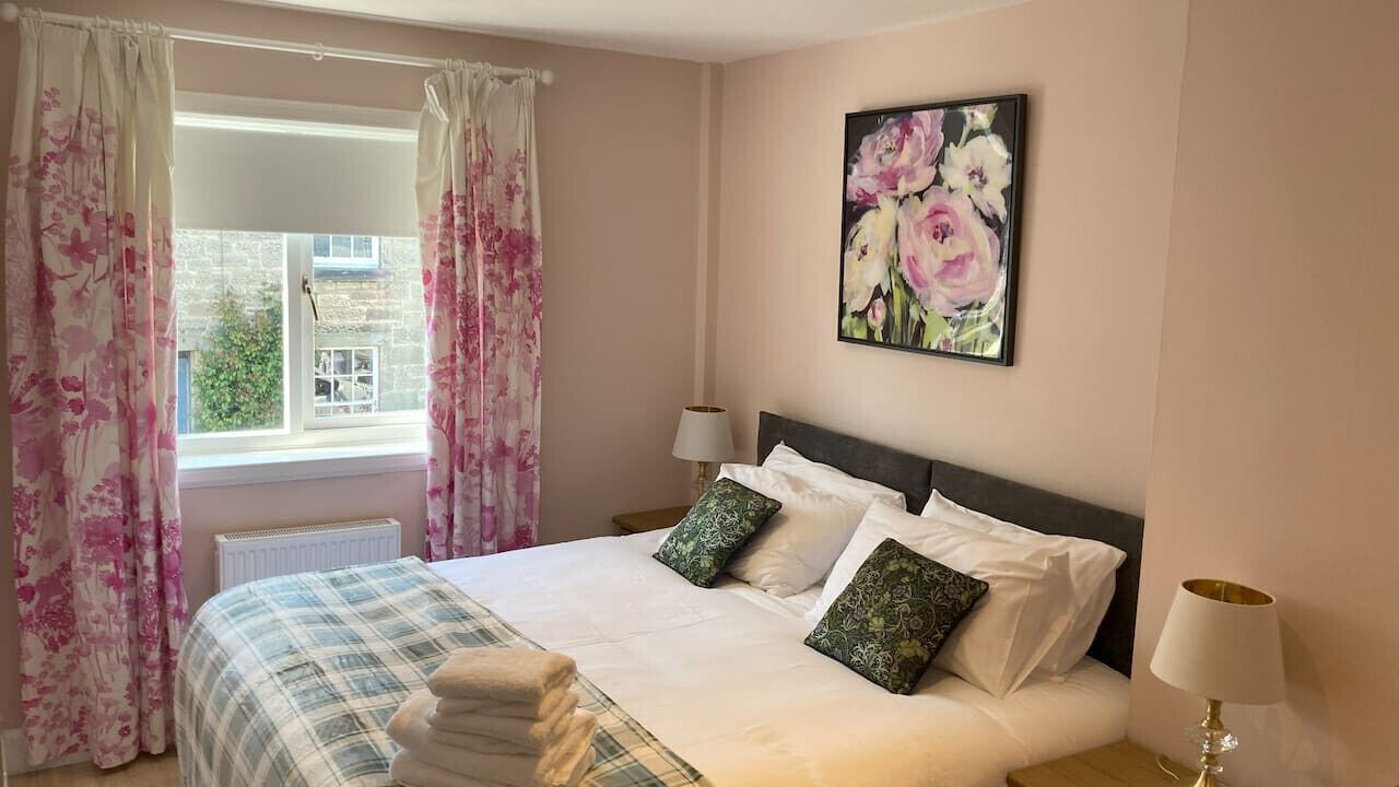 Photo of Bedroom in Aberdour