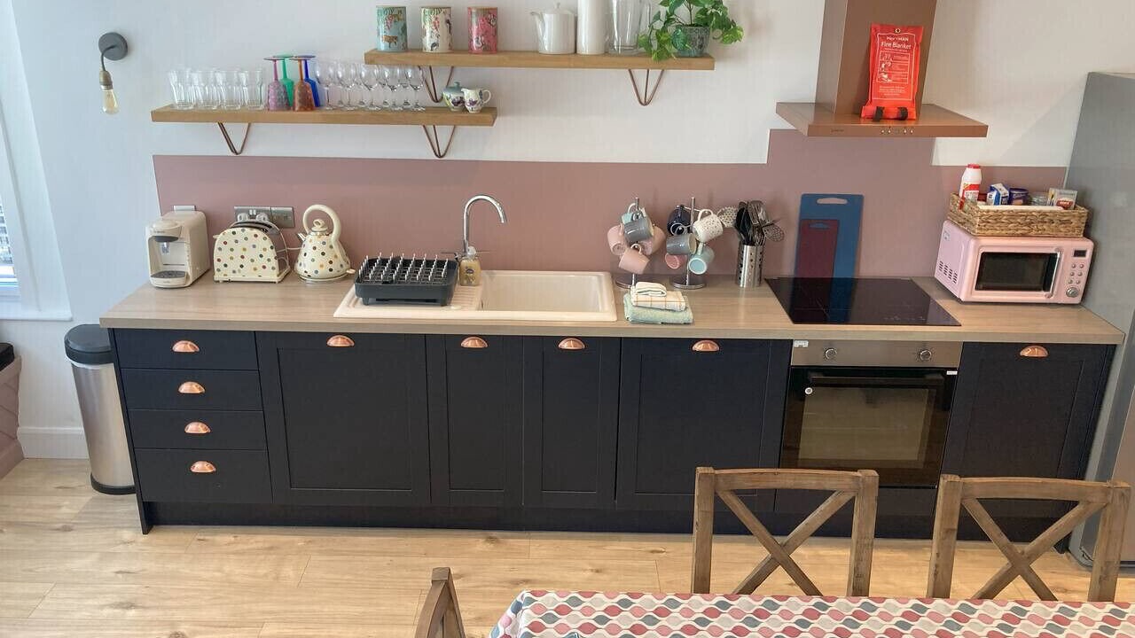 Photo of Kitchen in Aberdour