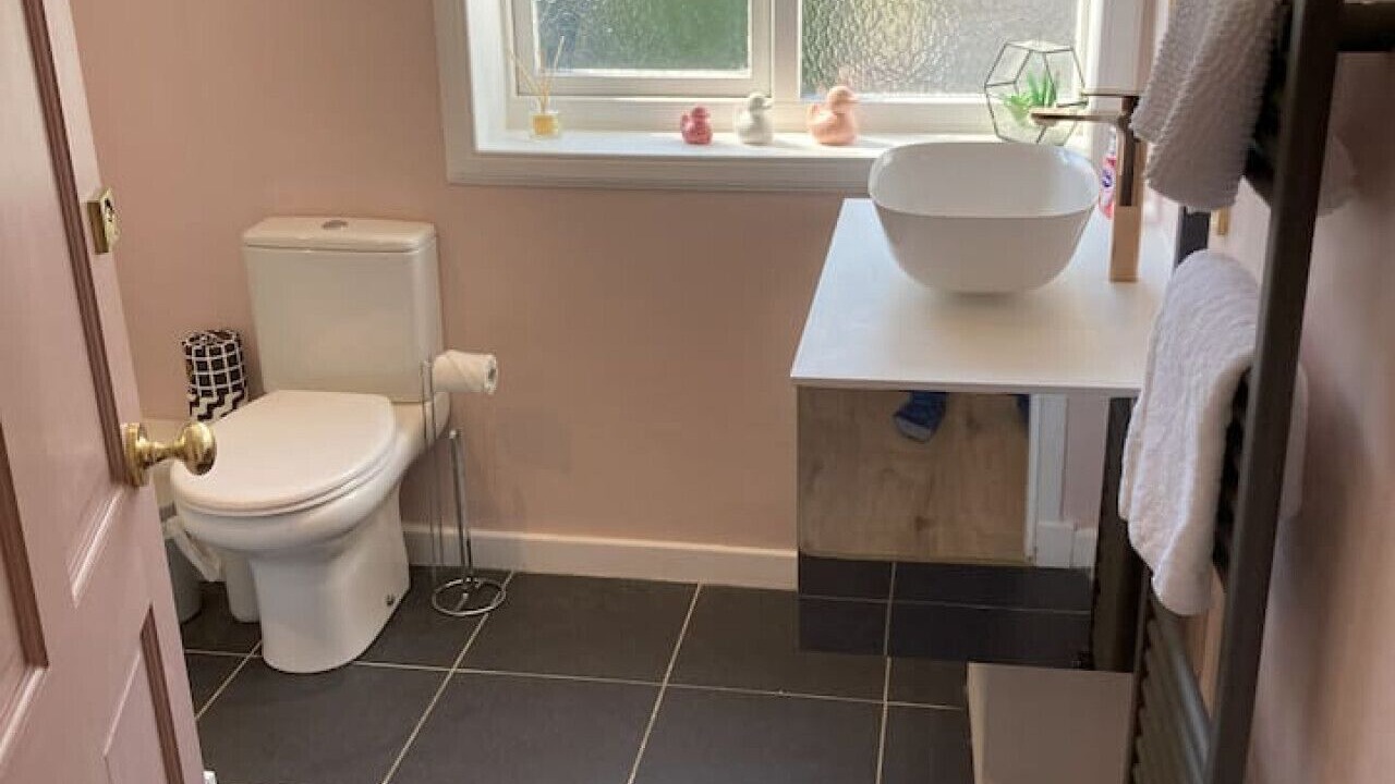 Photo of Bathroom in Aberdour
