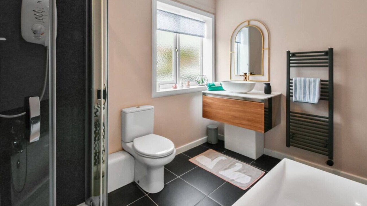 Photo of Bathroom in Aberdour