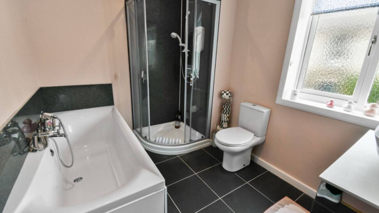 Photo of Bathroom in Aberdour