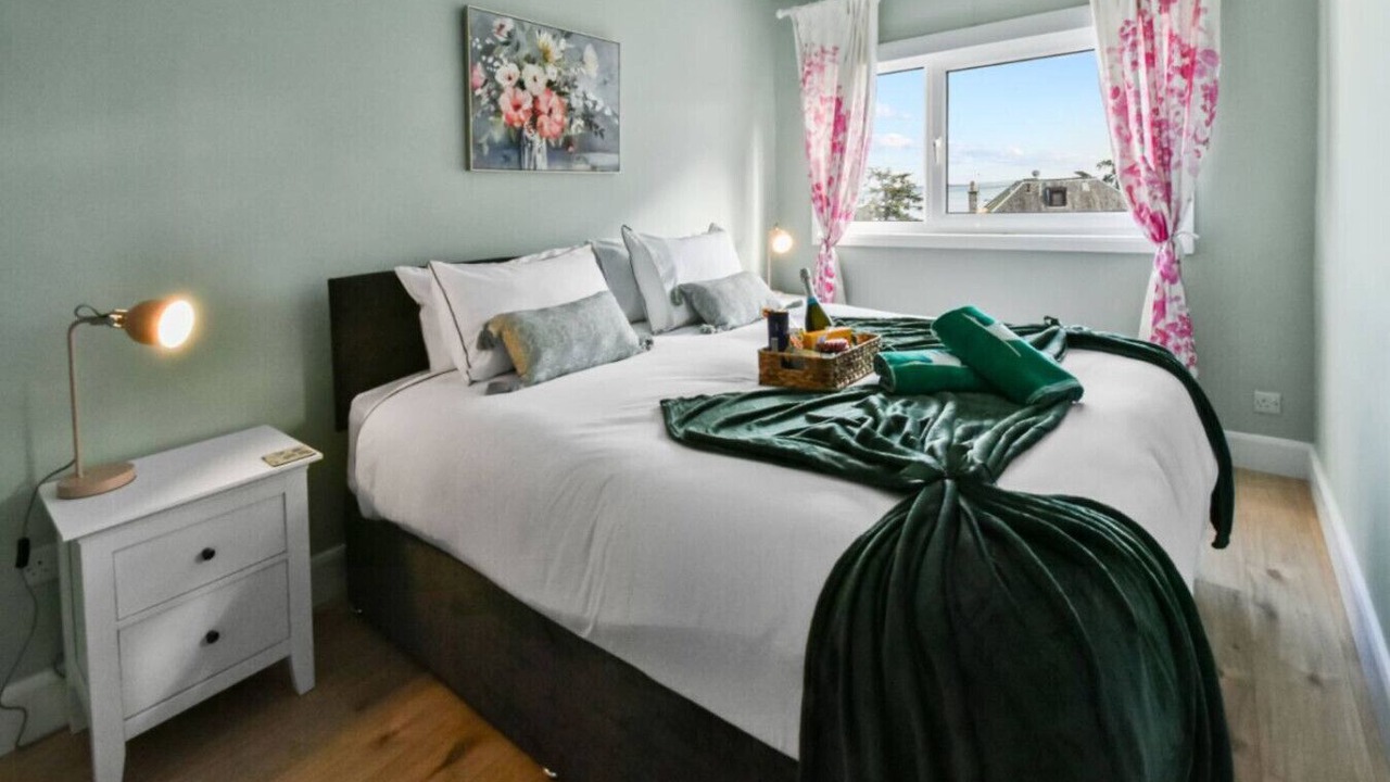 Photo of Bedroom in Aberdour