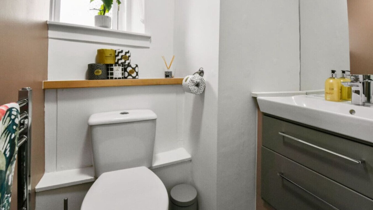 Photo of Bathroom in Aberdour