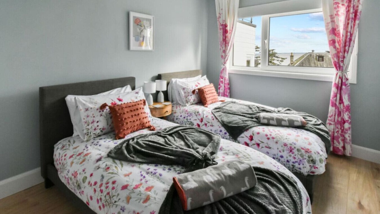 Photo of Bedroom in Aberdour