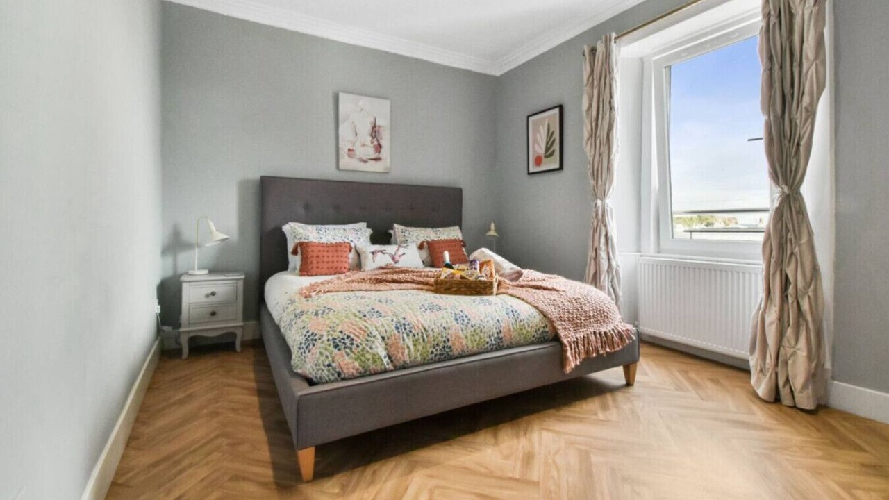 Photo of Bedroom in Aberdour