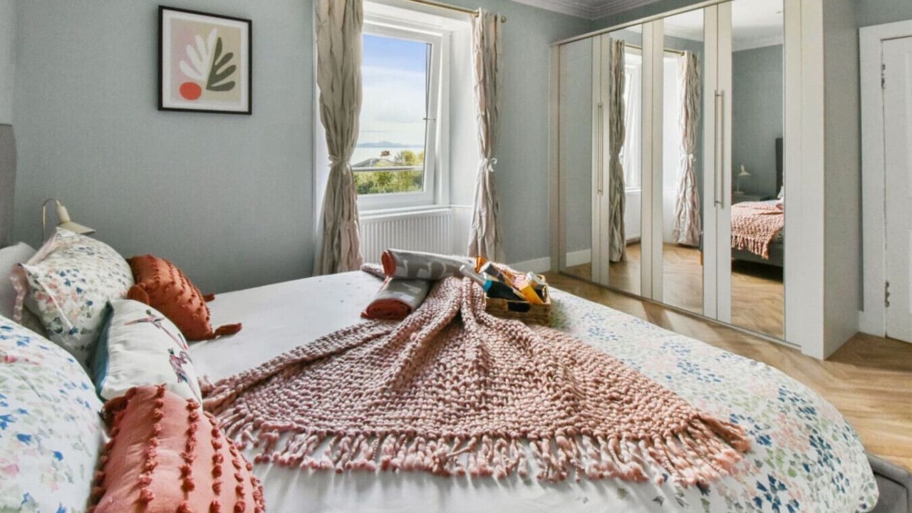 Photo of Bedroom in Aberdour