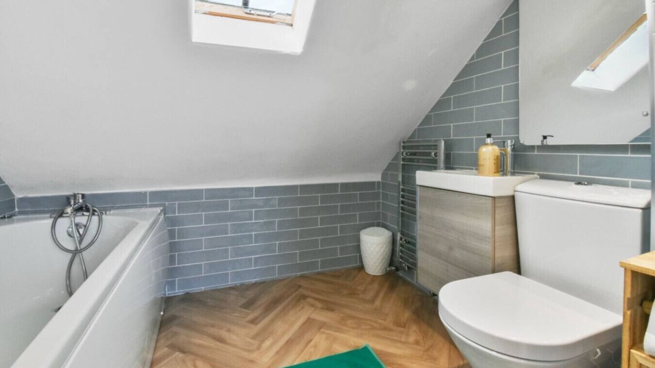 Photo of Bathroom in Aberdour