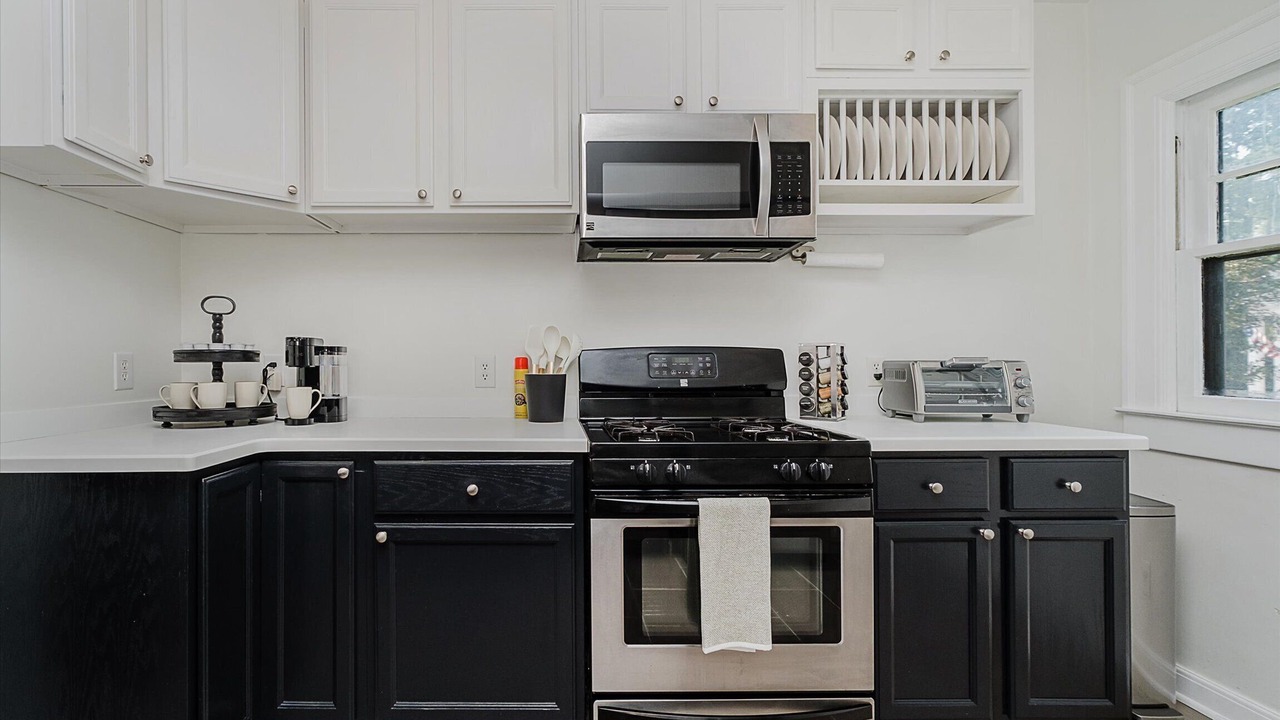 Photo of Kitchen in Meridian-Kessler