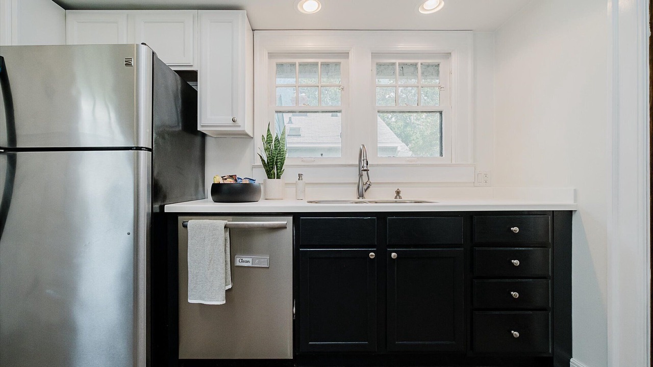 Photo of Kitchen in Meridian-Kessler
