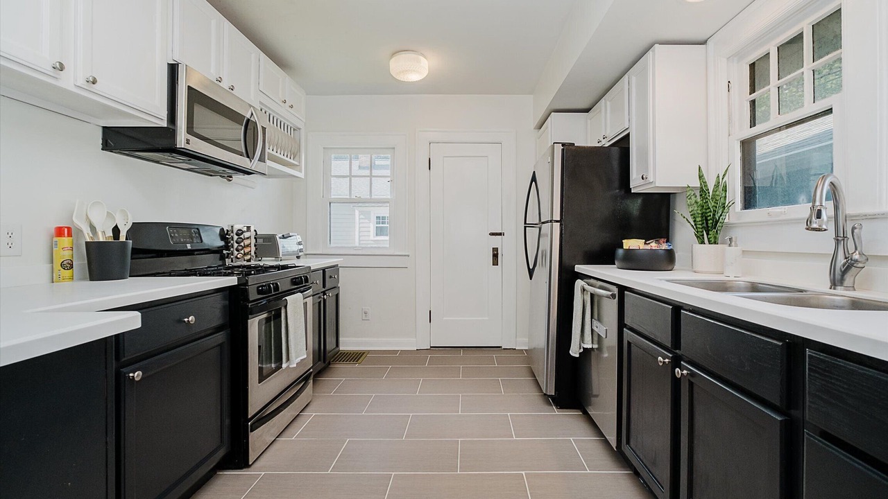 Photo of Kitchen in Meridian-Kessler
