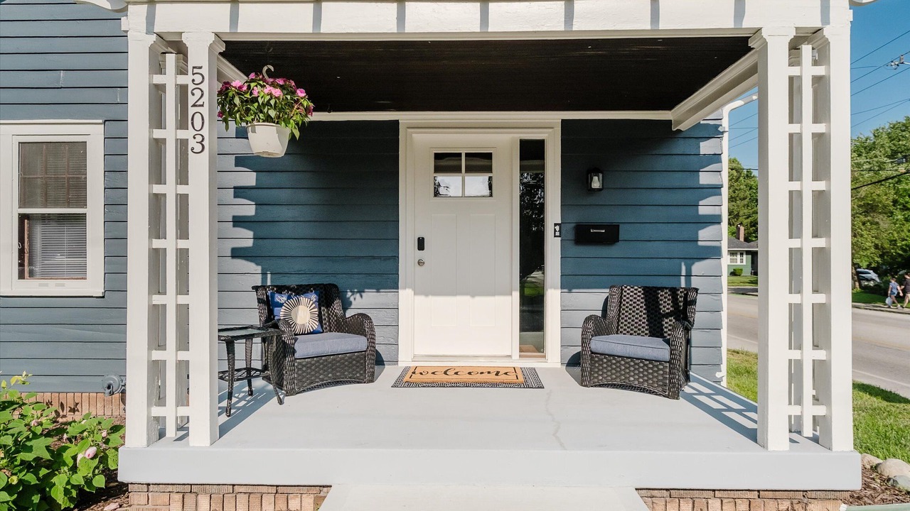 Photo of Outdoor in Meridian-Kessler
