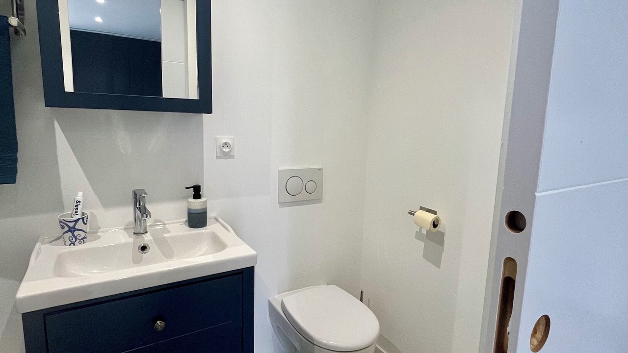 Photo of Bathroom in Fretin