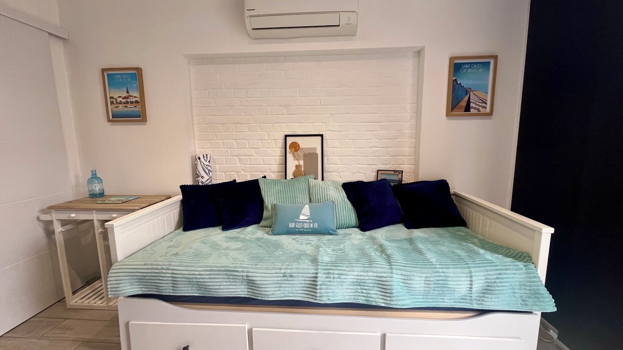 Photo of Bedroom in Fretin