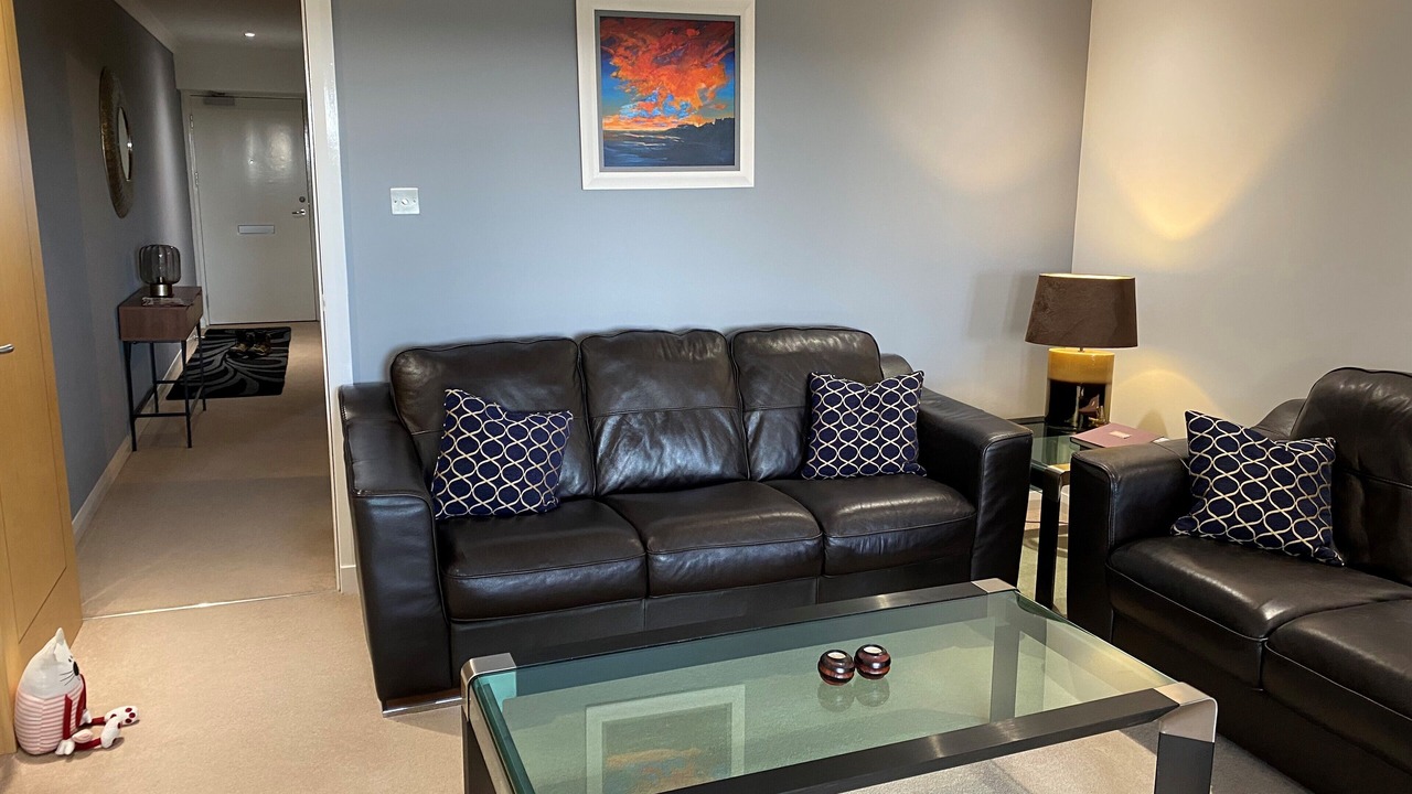 Photo of Livingroom in Carnoustie