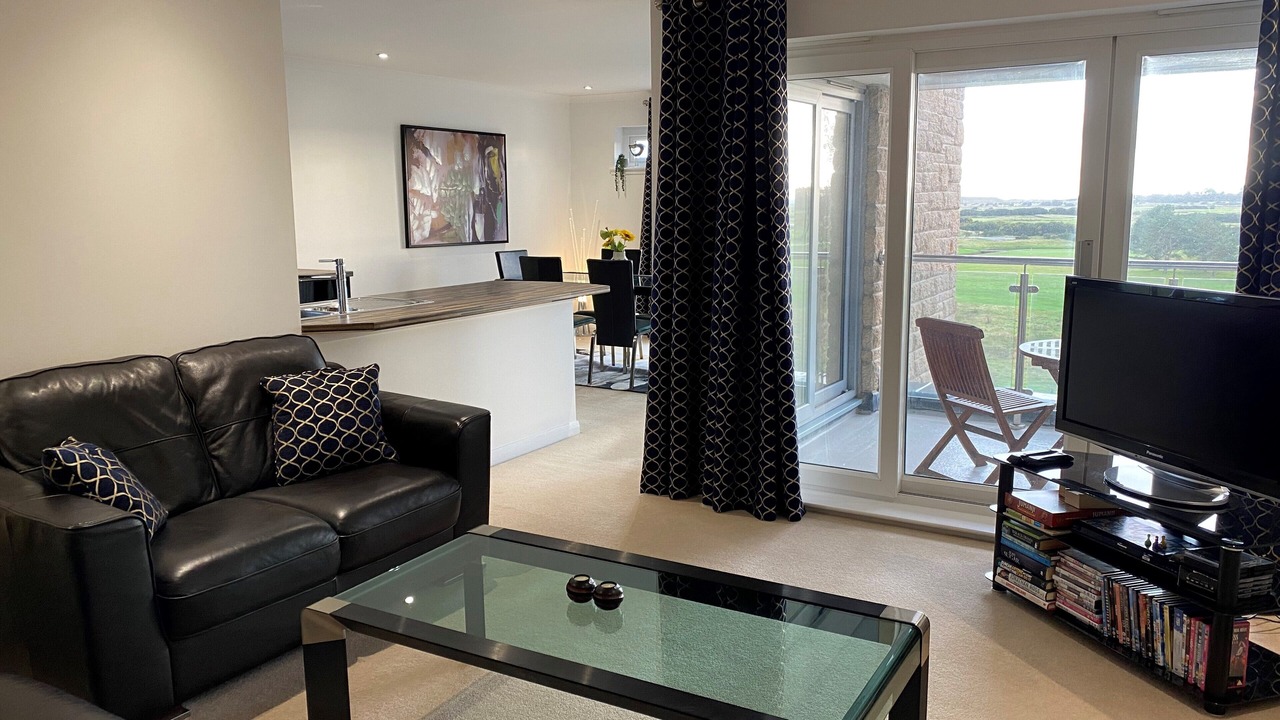 Photo of Livingroom in Carnoustie