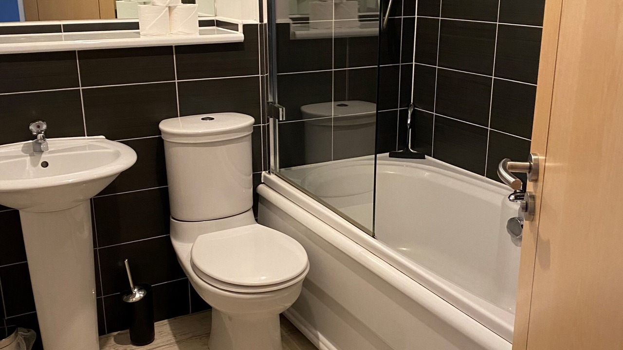 Photo of Bathroom in Carnoustie