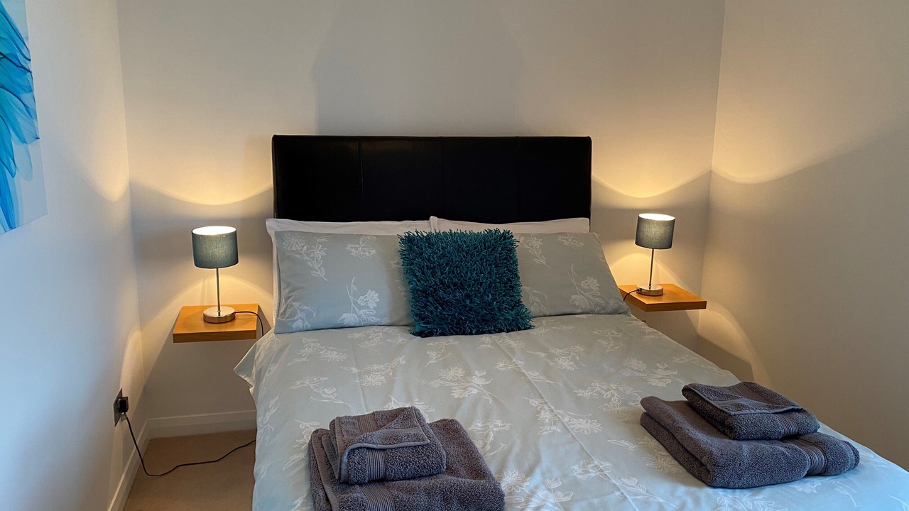 Photo of Bedroom in Carnoustie