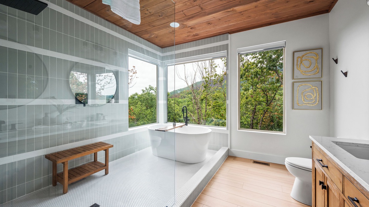 Photo of Bathroom in Pittman Center