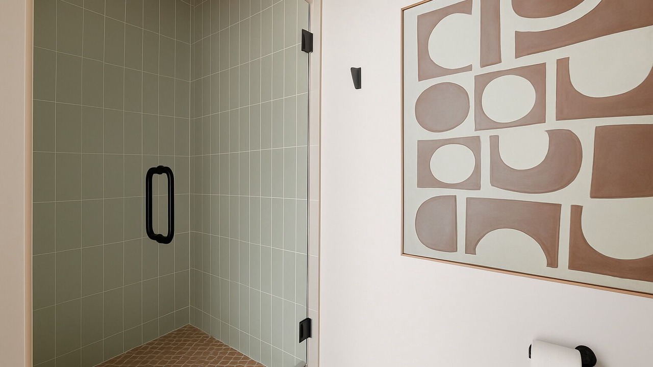 Photo of Bathroom in Pittman Center